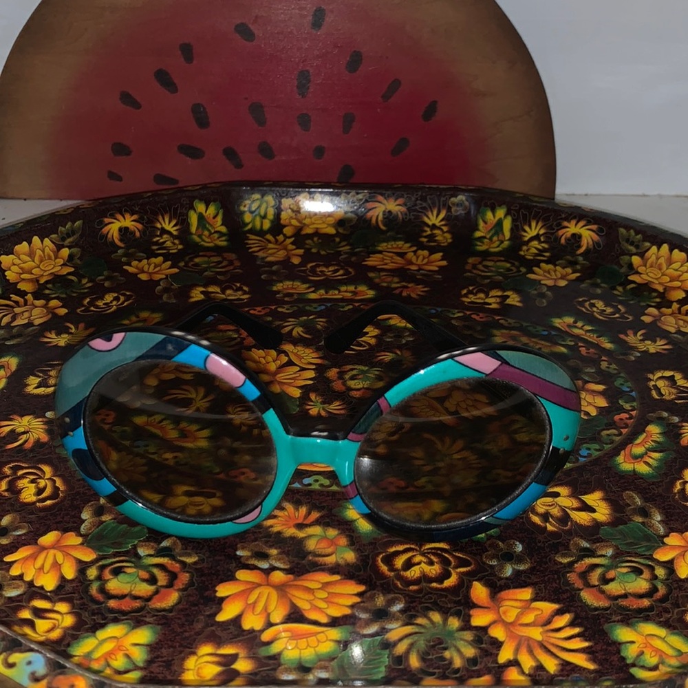 Emilio Pucci sunglasses